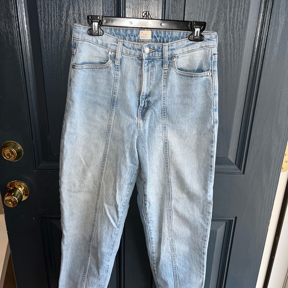 a new day Light Blue Denim Jeans